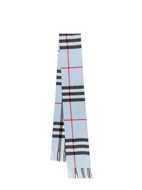 burberry scarf blue|genuine burberry scarf.